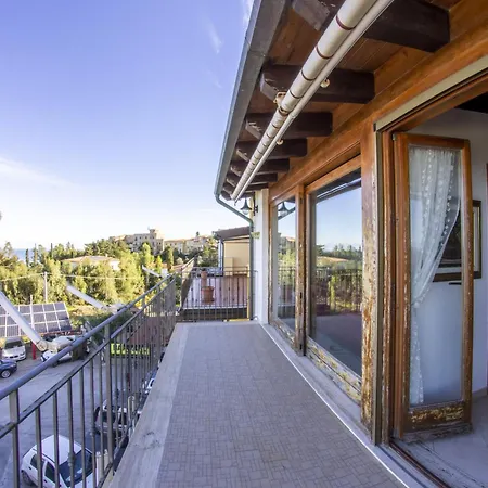 Lägenhet Vista Mare *