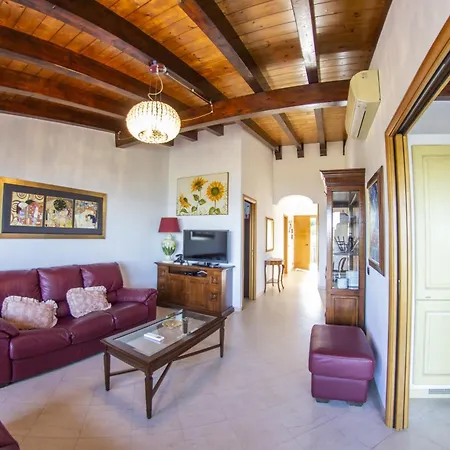 Lägenhet Vista Mare Castel di Tusa